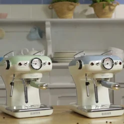 Cafetera Espresso Vintage Ariete