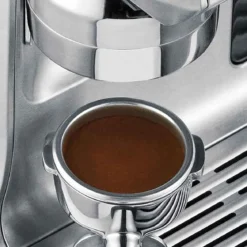 Cafetera Expresso Automática con molinillo y 2 calderas Oracle Sage