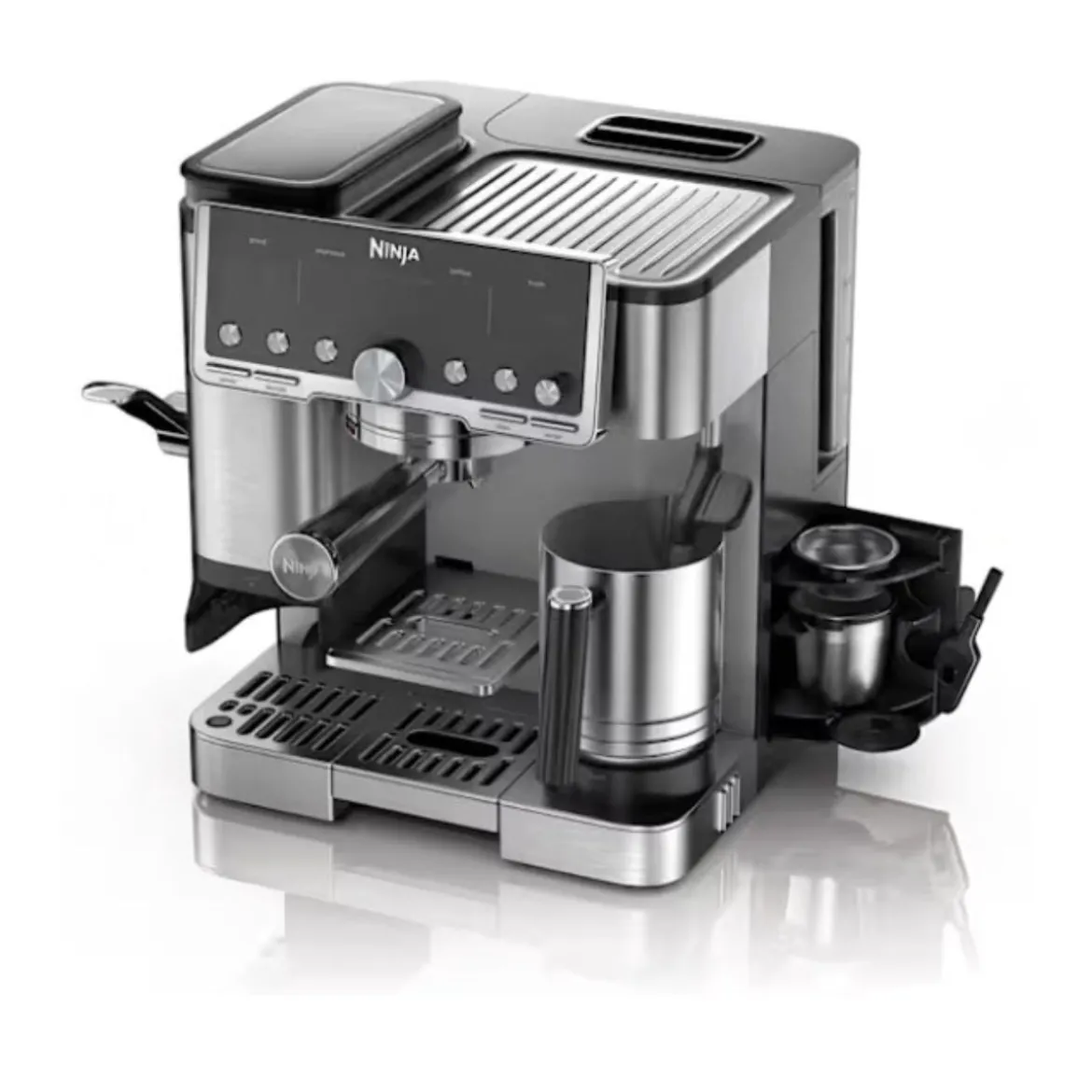 Cafetera Expresso 3 en 1 Ninja Luxe Pro Café Premier ES701EU Ninja®