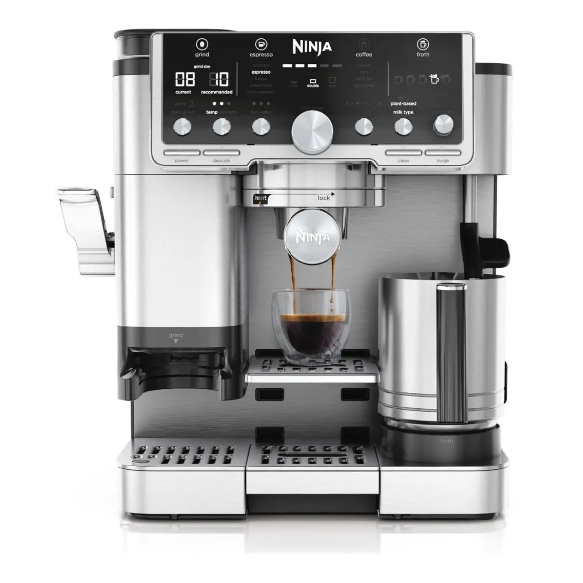 Cafetera Expresso 3 en 1 Ninja Luxe Pro Café Premier ES701EU Ninja®