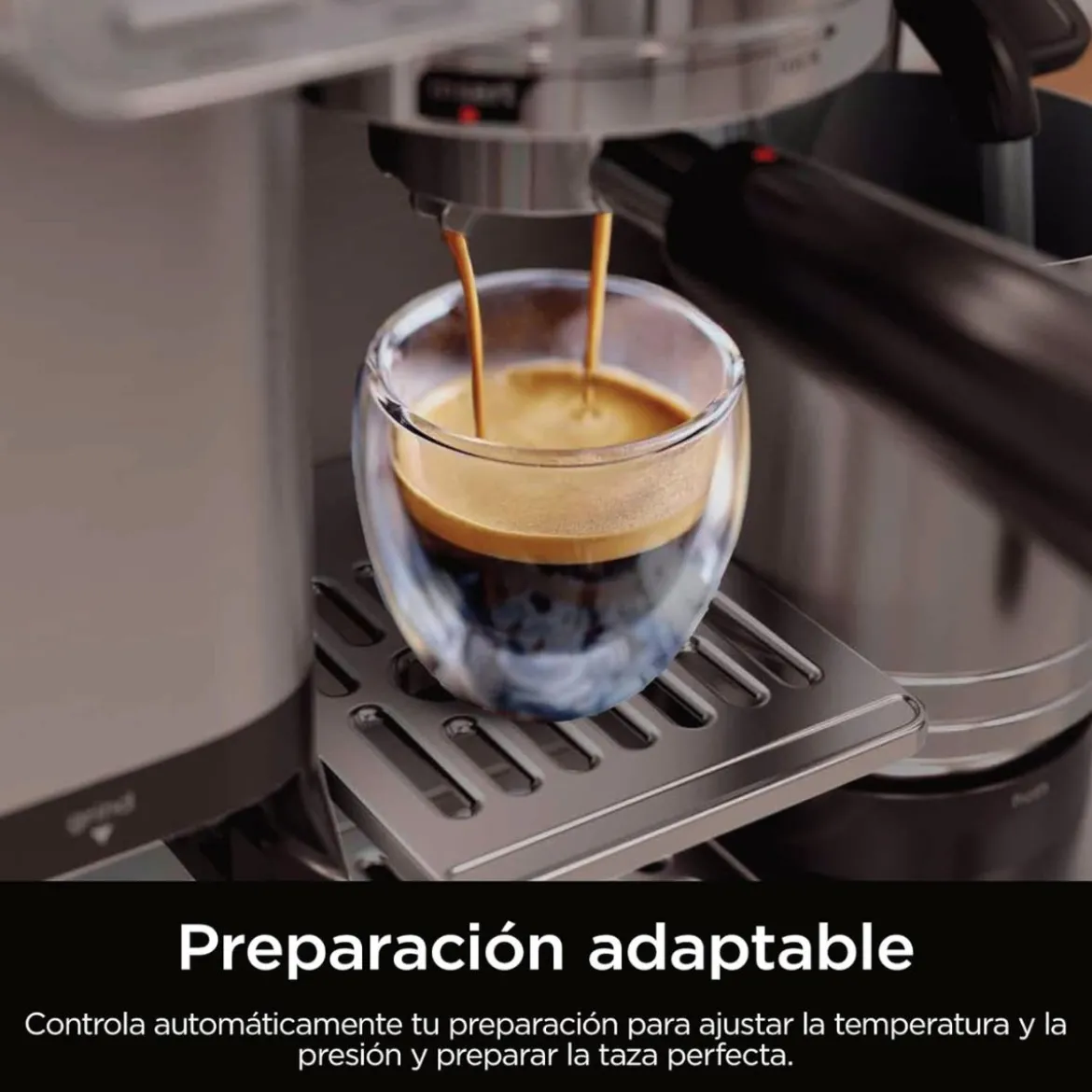 Cafetera Expresso 3 en 1 Ninja Luxe Pro Café Premier ES701EU Ninja®