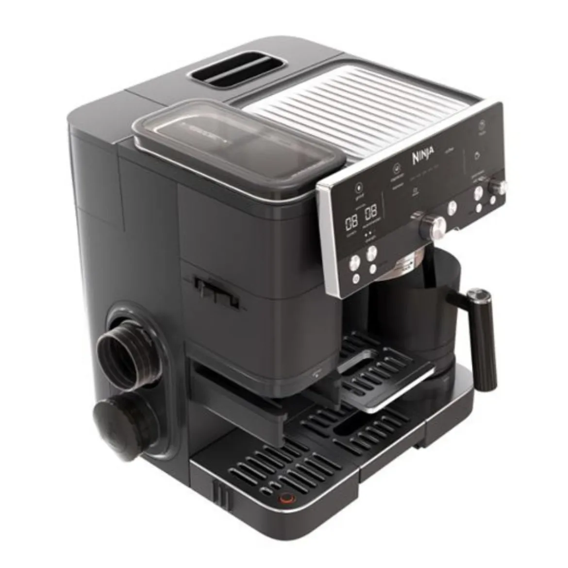 Cafetera Expresso 3 en 1 Ninja Luxe Café Premier ES601 Ninja®