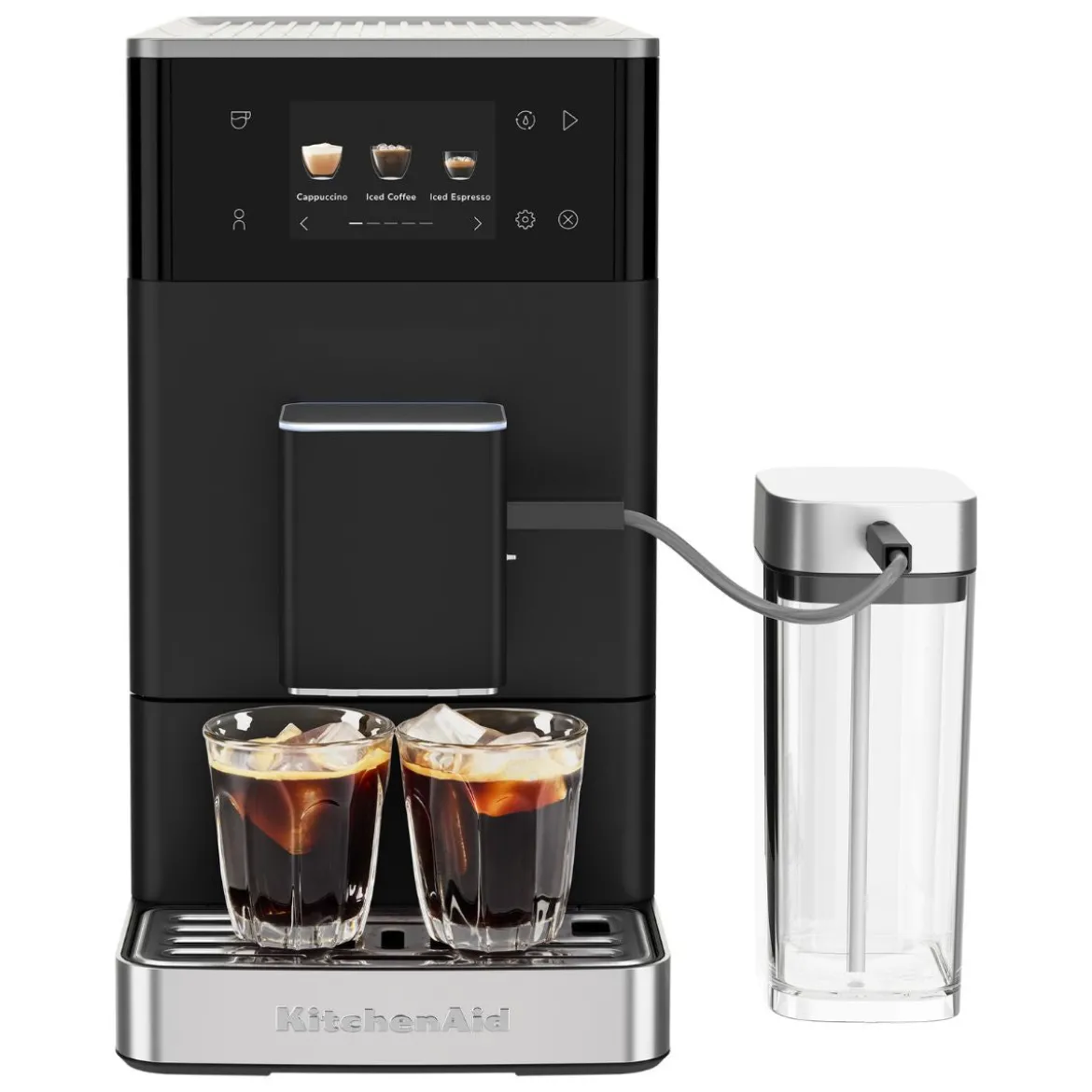 Cafetera Expresso superautomática KF4 KitchenAid