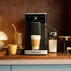 Cafetera Expresso superautomática KF4 KitchenAid
