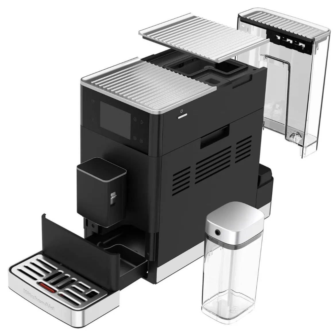 Cafetera Expresso superautomática KF4 KitchenAid
