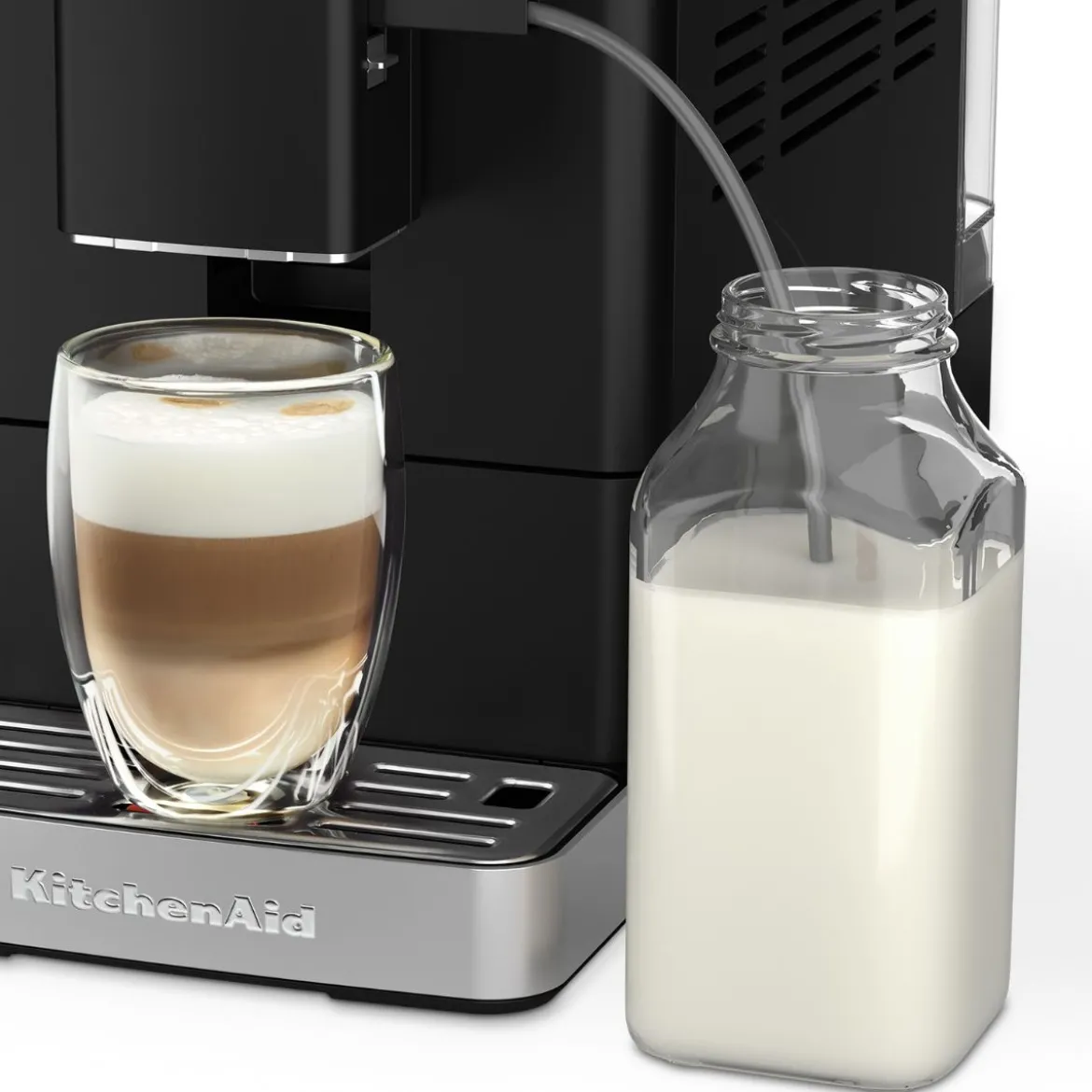 Cafetera Expresso superautomática KF3 KitchenAid