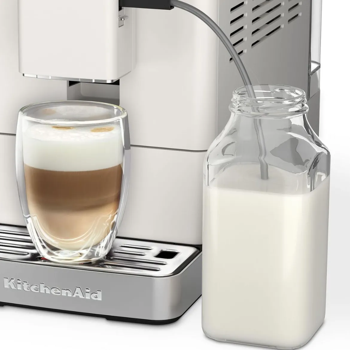 Cafetera Expresso superautomática KF3 KitchenAid