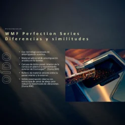 Cafetera Full Auto Perfection 660 WMF