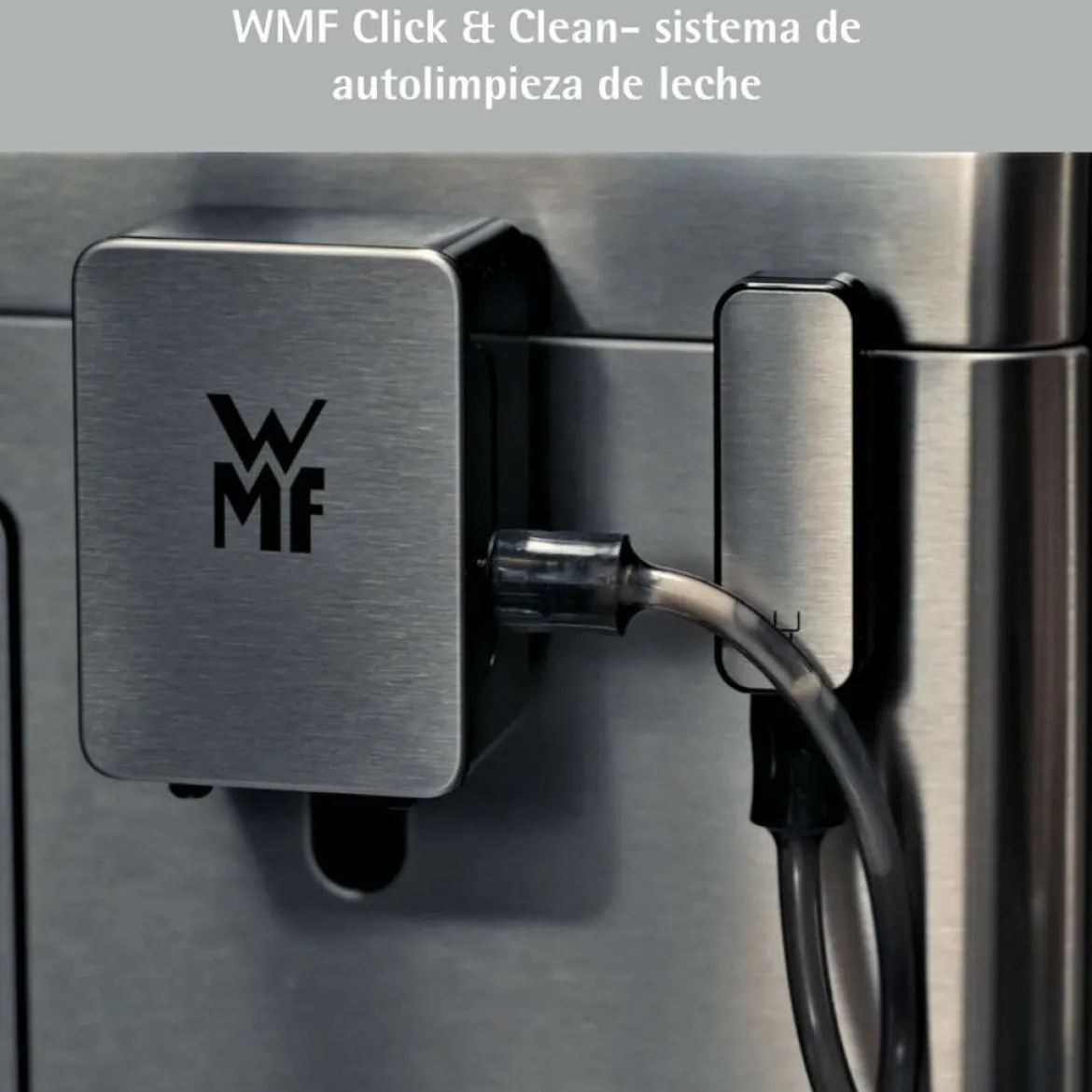Cafetera Full Auto Perfection 660 WMF