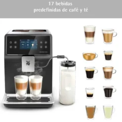 Cafetera Full Auto Perfection 860 WMF