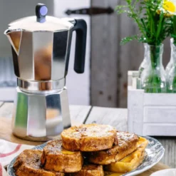 Cafetera Induction Expres Monix