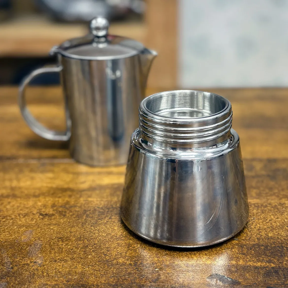 Cafetera italiana Juliette Kuhn Rikon