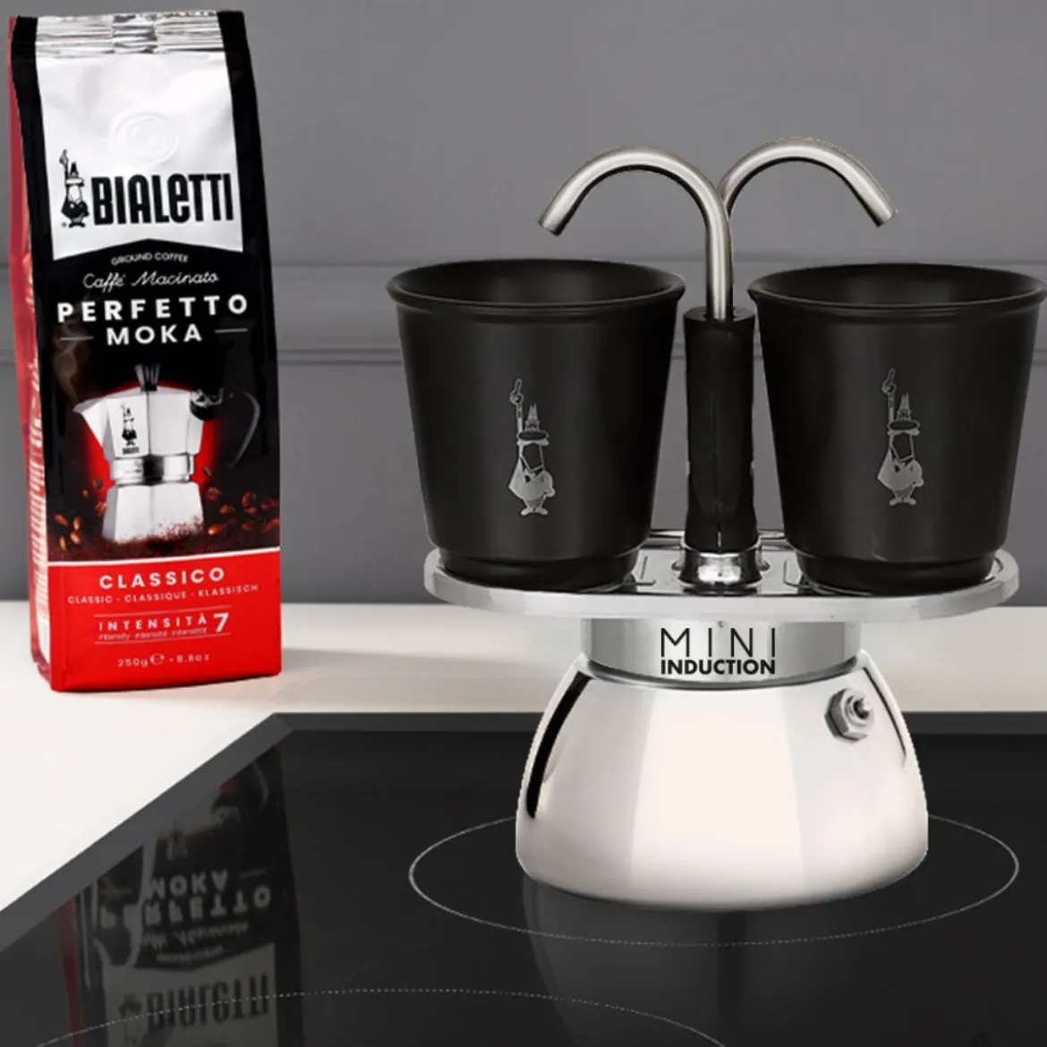 Cafetera italiana Mini Express Bialetti
