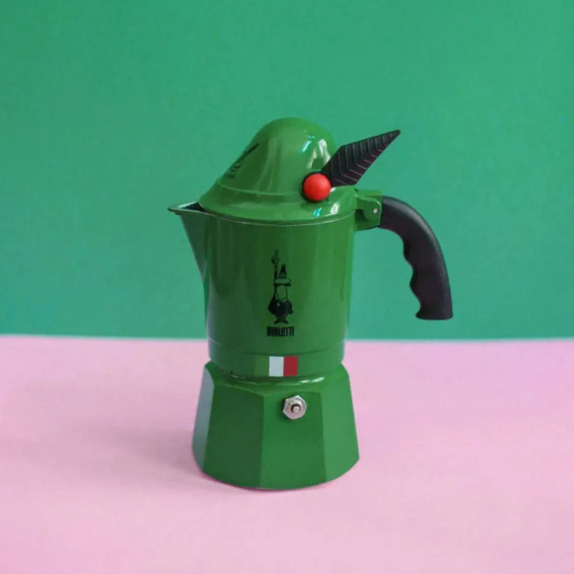 Cafetera italiana Moka Express Italia Bialetti