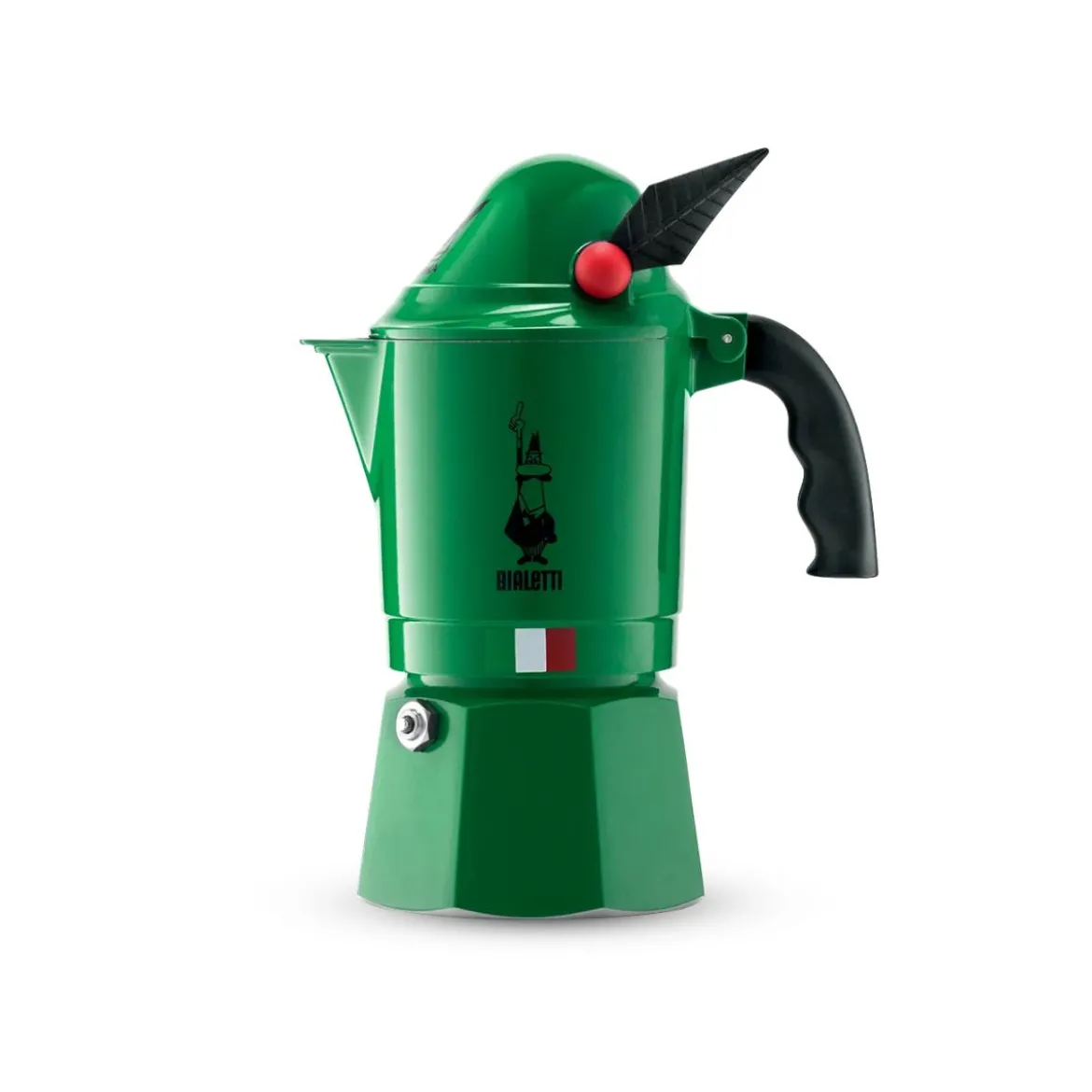 Cafetera italiana Moka Express Italia Bialetti