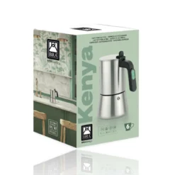 Cafetera Kenia Bra