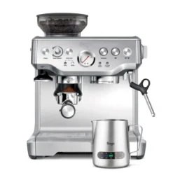 Cafetera manual Barista Express de Sage