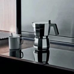 Cafetera Moka David Chipperfield Alessi