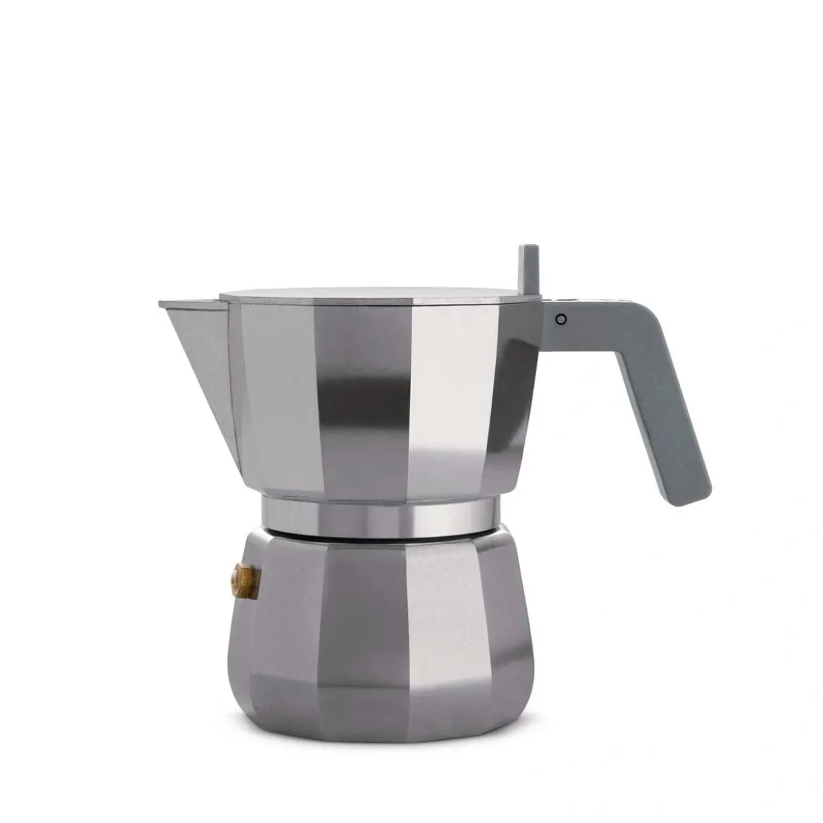 Cafetera Moka David Chipperfield Alessi