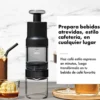 Cafetera portátil manual para café caliente y cold brew Rapid Brewer OXO