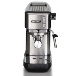 Cafetera Slim Espresso de metal para café molido Ariete