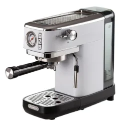 Cafetera Slim Espresso para café molido y monodosis Ariete