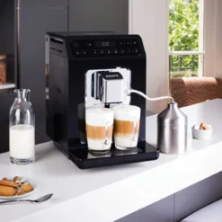 Cafetera superautomática Evidence de Krups