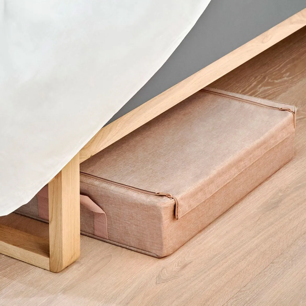 Caja de almacenamiento baja con tapa Reisenthel