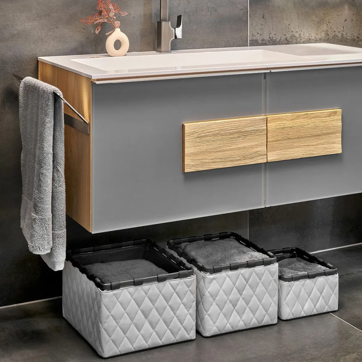 Caja de almacenamiento Framebox Reisenthel