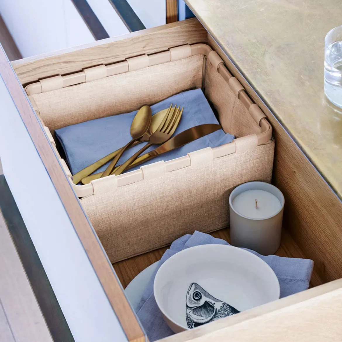 Caja de almacenamiento Framebox Reisenthel