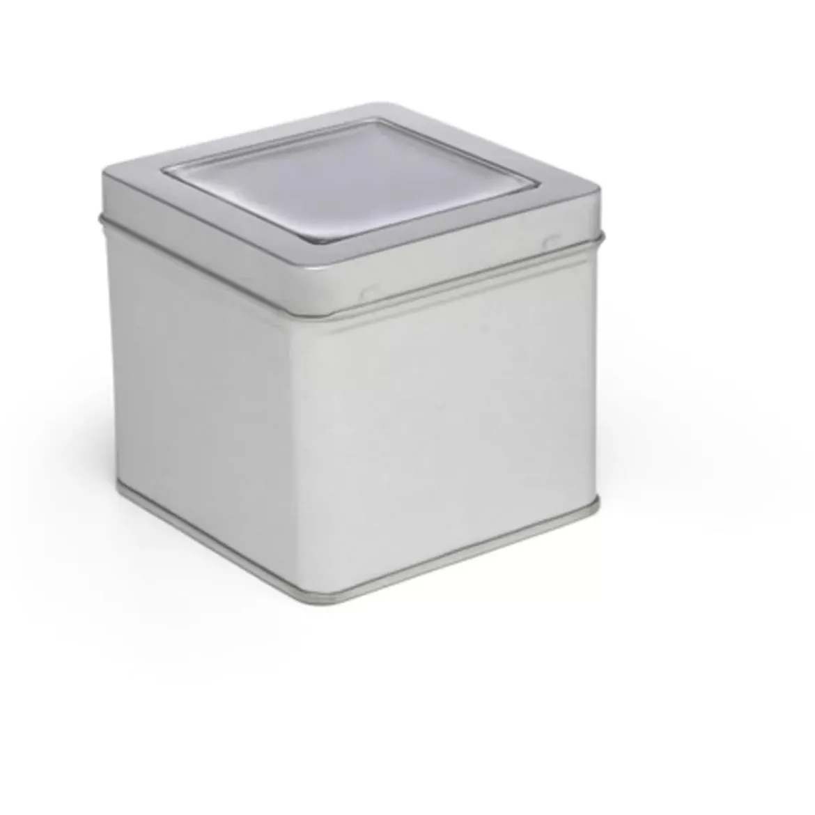 Caja de té de bambú con 4 recipientes y cuchara medidora Bredemeijer
