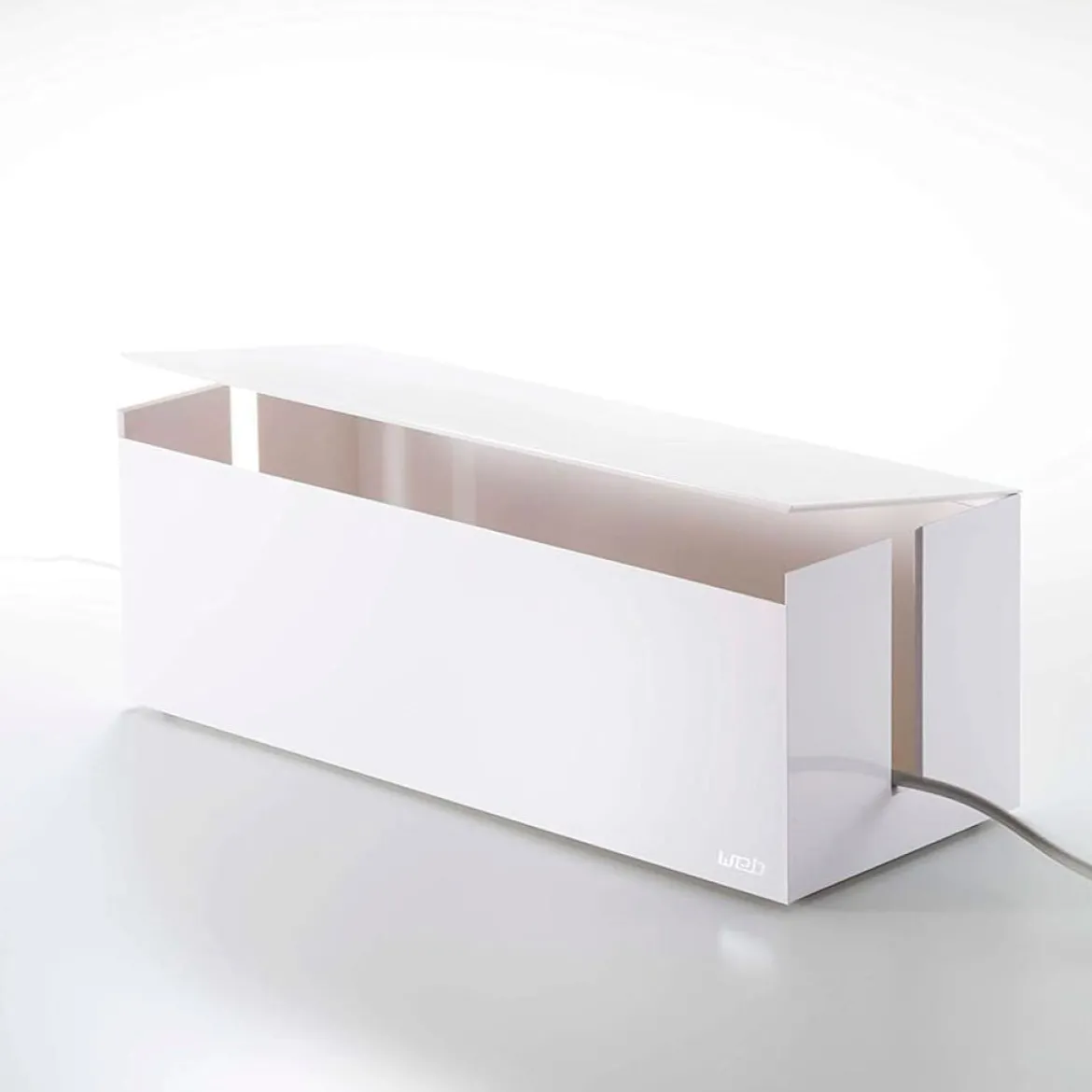 Caja organizadora para cables Yamazaki