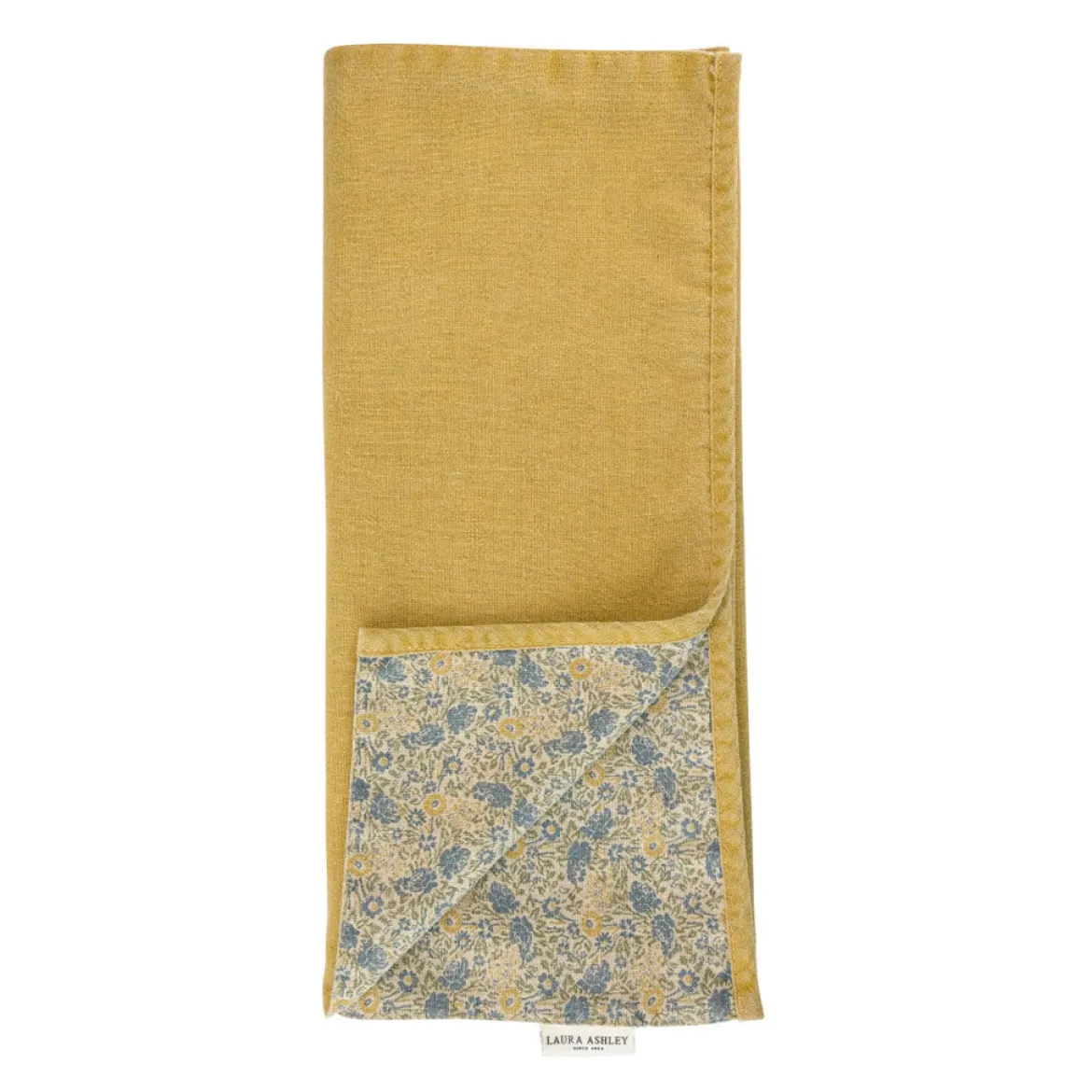 Camino de mesa Linen Collection de Laura Ashley