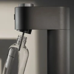 Carbonatadora o máquina para hacer agua con gas Element One WMF