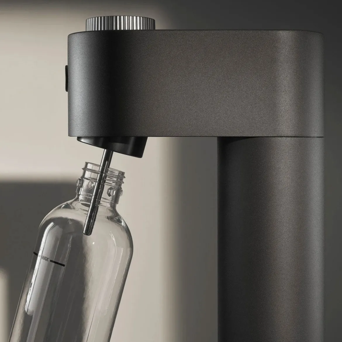 Carbonatadora o máquina para hacer agua con gas Element One WMF