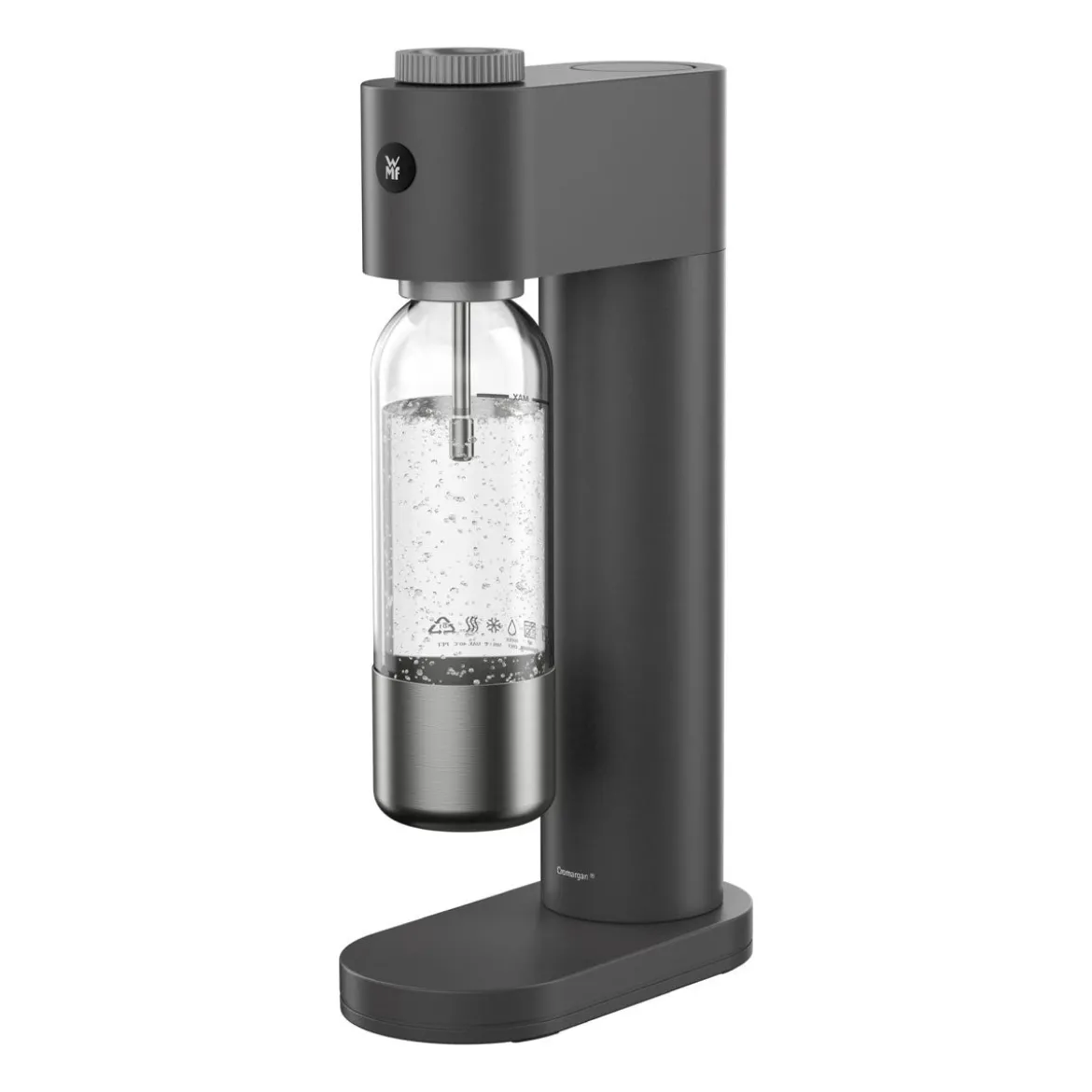 Carbonatadora o máquina para hacer agua con gas Element One WMF