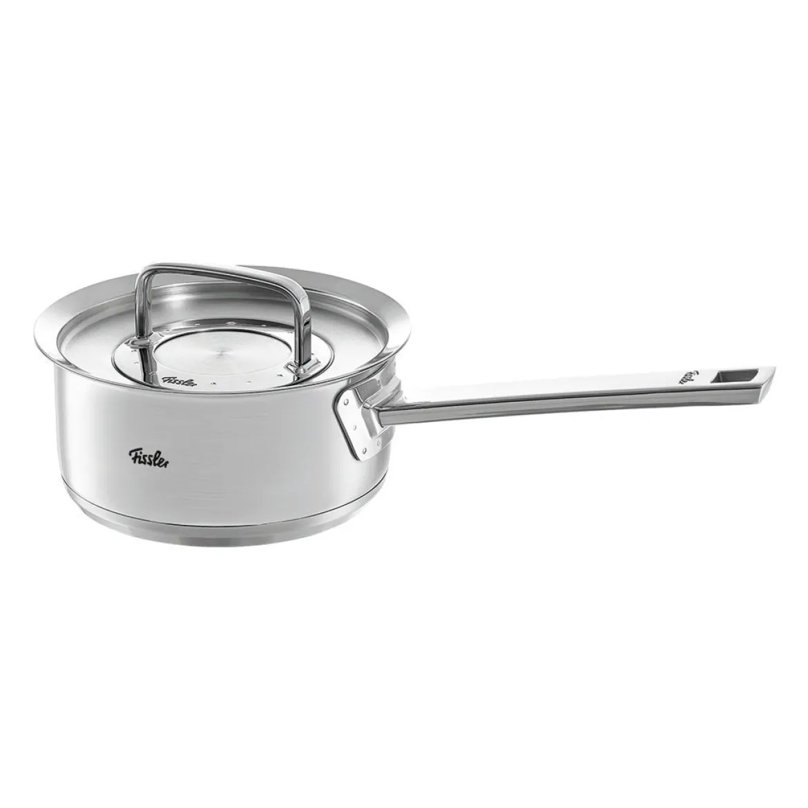 Cazo 16cm de acero inoxidable Original-Profi Collection® Fissler