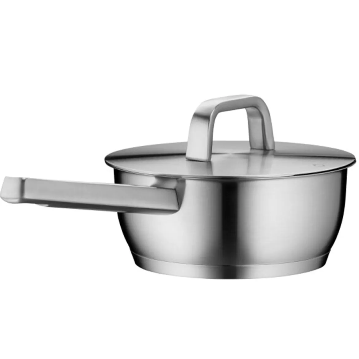 Cazo con tapa acero inox Ionic WMF