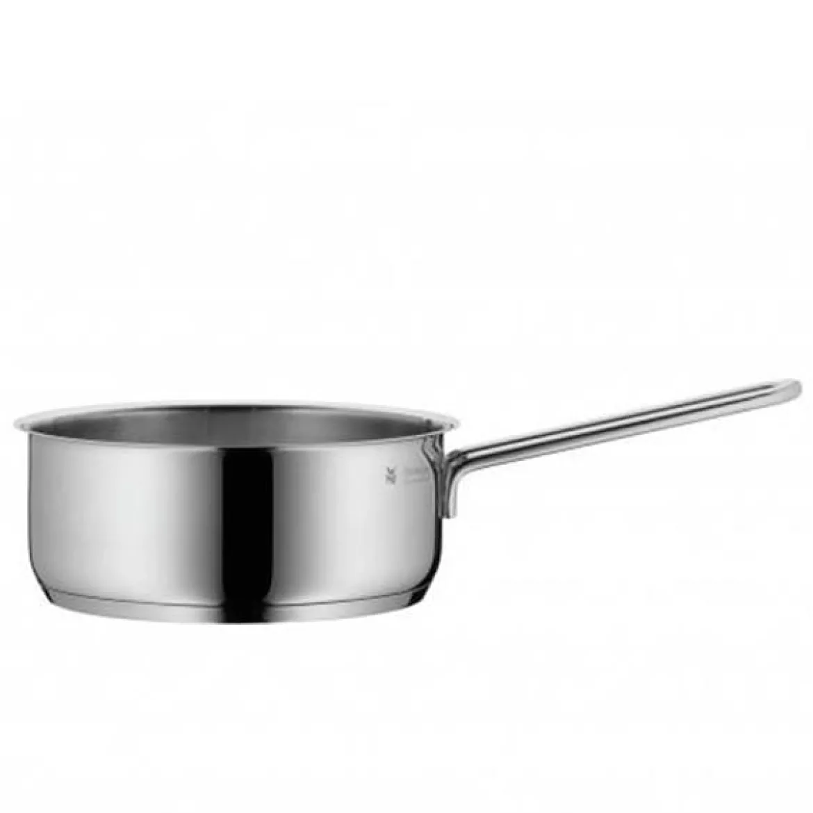 Cazo con tapa de acero inoxidable WMF