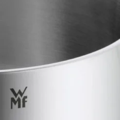 Cazo con tapa de acero inoxidable WMF