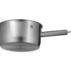 Cazo de acero inoxidable con tapa de cristal Comfort Line WMF