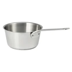 Cazo de acero inoxidable 1826 Cristel