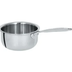 Cazo de acero inoxidable mini 3-Ply Castel'Pro Cristel
