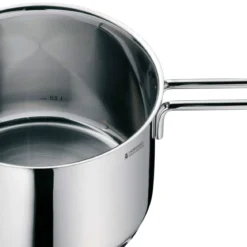Cazo para el baño maría con termómetro WMF