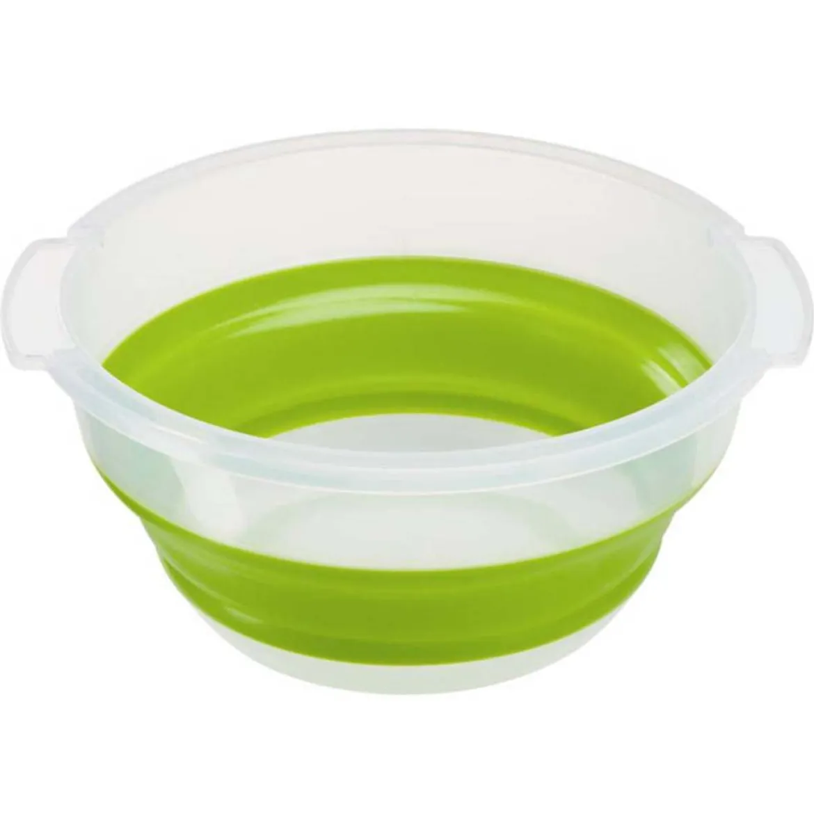 Centrifugadora de ensalada plegable de Emsa