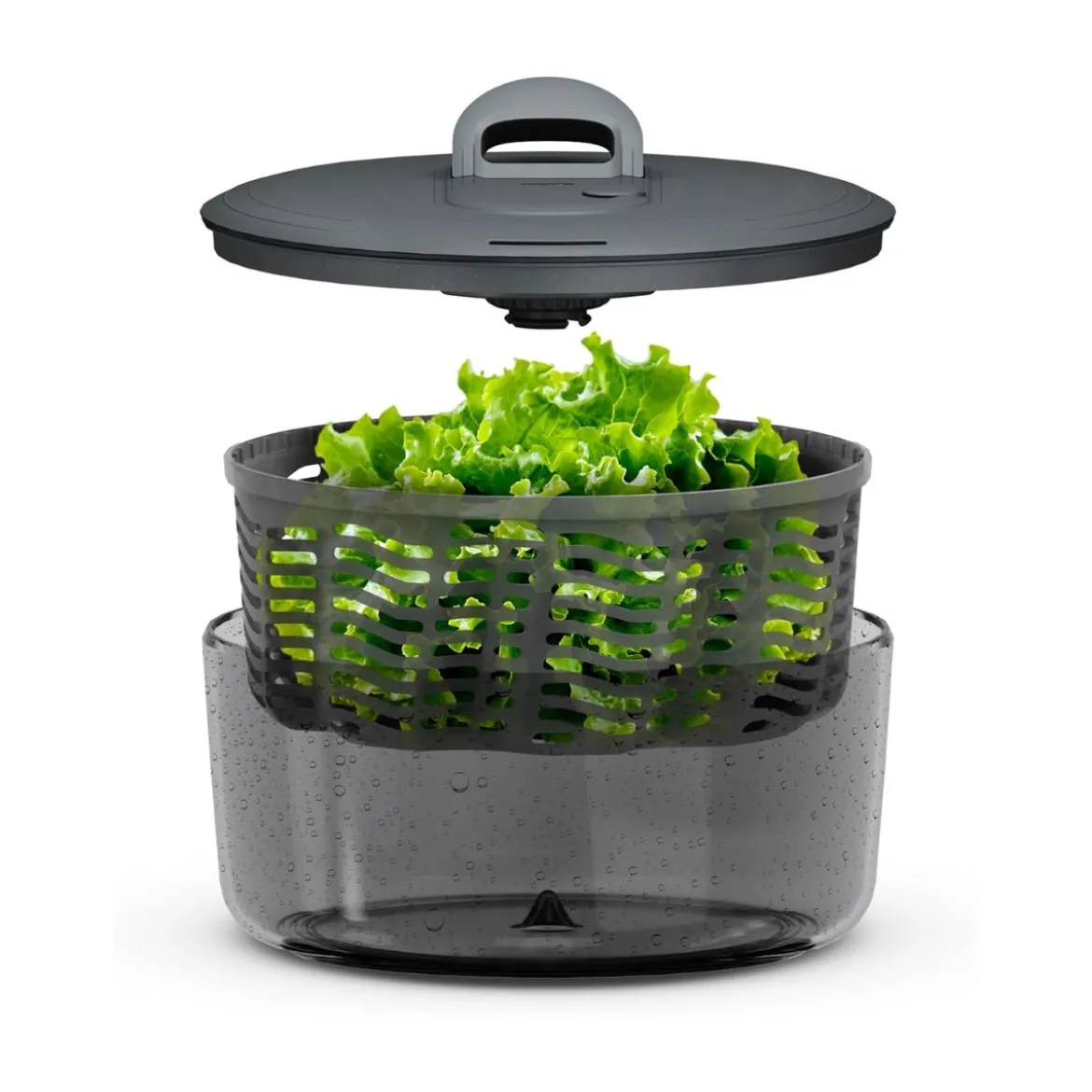 Centrifugadora para ensaladas Easy Spin Zyliss