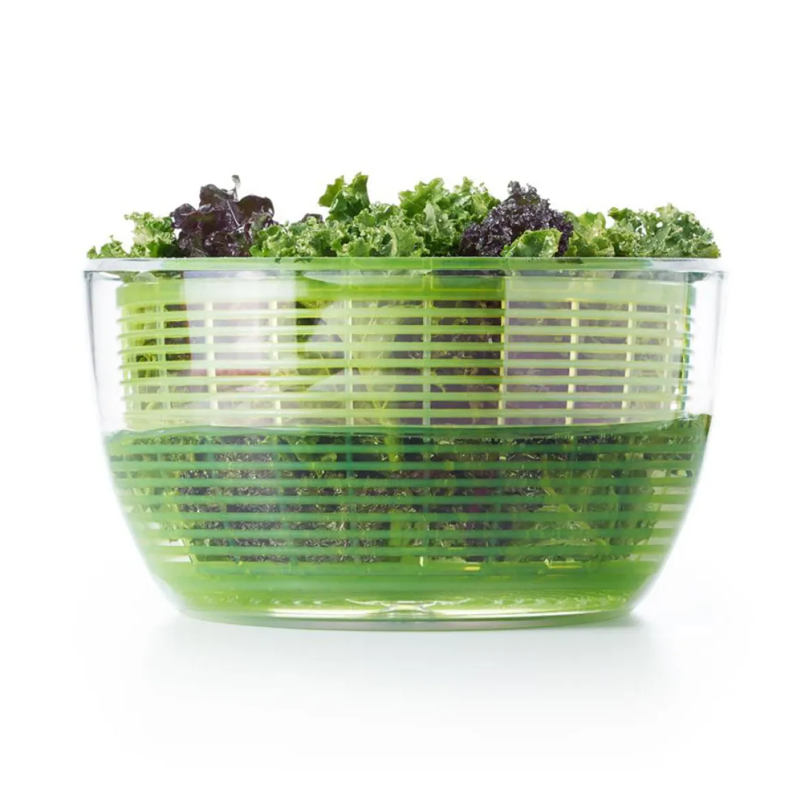 Centrifugadora para ensaladas verde OXO