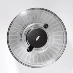 Centrifugadora para ensaladas de acero inoxidable OXO
