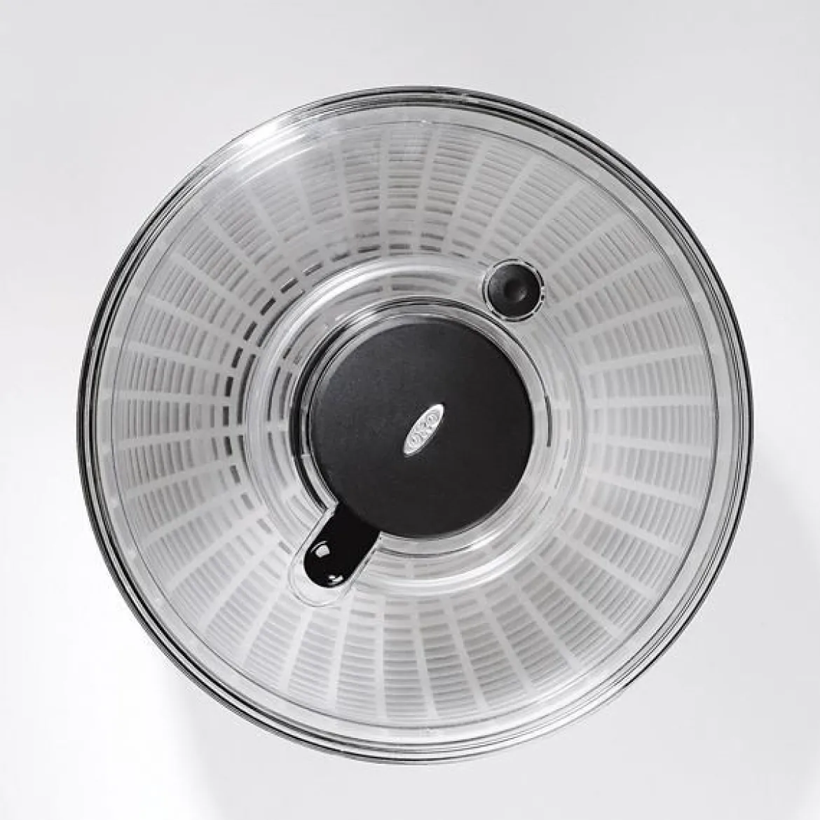 Centrifugadora para ensaladas de acero inoxidable OXO