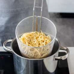 Cesta acero inox para freír de KitchenCraft